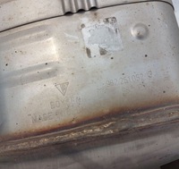 фото thumb №10, Гасник вихлоп наконечник porsche 718 boxster cayman 982 982251051 оригінал