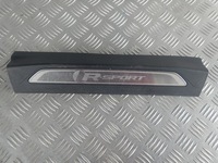 фото thumb №1, Jaguar xe r-sport x760 ліва захист молдинг na поріг gx7m-13201-cb оригінал