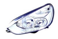 фото thumb №1, Фара h1/h7 електричний з двигуном колір wkł