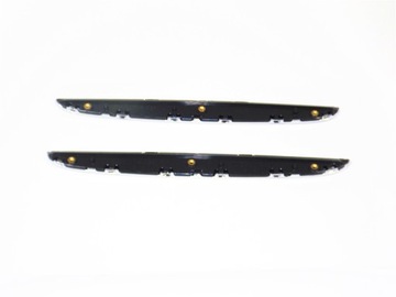BMW 3 E90 E91 04-08 НАКЛАДКА НА КАПОТЕ CHRO KIDNEY BARS