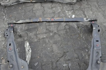 фото thumb №9, Volvo s60 ii подрамник подвешивание pod ele. maglownicę