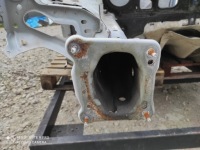 фото thumb №14, Четверть правая перед порог стойка ford transit connect tourneo connect mk2