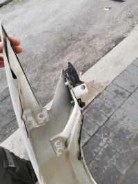 фото thumb №11, Крыло левый перед vw passat b8 lc9a 14-22