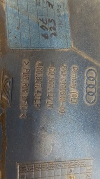 фото thumb №10, Audi rs6 c7 бампер перед 7188