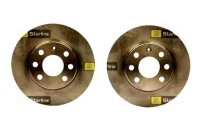 фото thumb №1, Starline тормозные диски тормозные 2szt opel corsa c [240x4