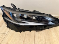 фото thumb №8, Бампер lexus es vii lift 21 капот