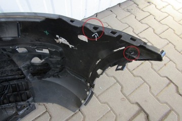 фото thumb №15, Бампер перед переднє audi q3 8u0 11-14