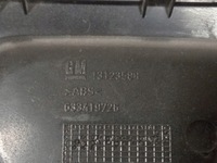 фото thumb №4, Защита заглушка обшивка дверь перед opel meriva a