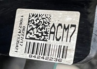 O2 cadillac escalade iv 2014 - 6.2 вентиляторы радиатор ремень 84242236 в Украине, фото thumb