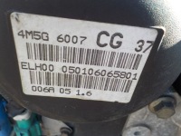 Ford c-max focus 2 mk2 1.6 16v hxda двигун комплектний  film в Україні, фото thumb