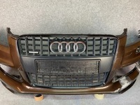 фото thumb №7, Бампер передний перед - audi q7 4l i lift s-line 09-15