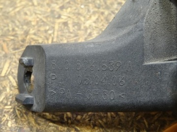 фото thumb №8, Audi tt 8j 06-14 держатель кронштейн средний бампера 8j0806539a