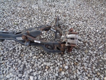 фото thumb №8, Балка подвешивание зад задняя ось kpl kia ceed 2 ii универсал 2012- 55410-a6000