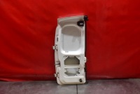 фото thumb №14, Двері задні праві крило білий fiat fiorino 3 iii 08-21