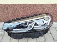 фото thumb №1, Лампа лампи ліва bmw x3 x4 g01 g02 full led адаптивний lift lci