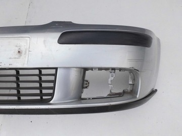 фото thumb №10, Бампер переднє vw golf v 1k срібний