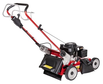 Weibang WB537SLC 3IN1 косилка сжигания с корзиной