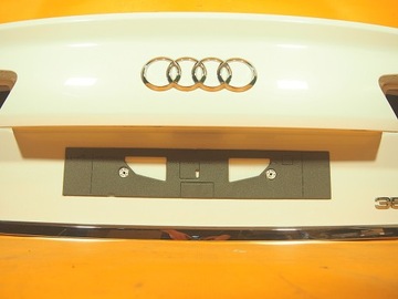 фото thumb №10, Audi a6 4g c7 fl 42km sedan крышка зад задняя обивка 4g5827023c ls9r