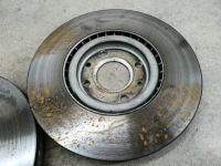 фото thumb №9, Диски гальмівні перед peugeot 308 i sw 0986479c72 bosch 1.6 thp