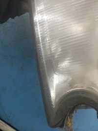 фото thumb №4, Фара правый ford mondeo mk2 96-00r