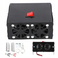 фото thumb №15, 24v автомобильная отопитель радиатор 600w