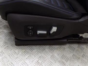 фото thumb №10, Bmw x3 g01 оббивка сидіння диван обшивки шкіра м-пакет