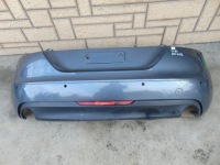 фото thumb №1, Бампер задняя задний audi tt 8j 07r lx7z pdc