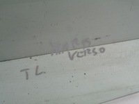 фото thumb №9, Toyota yaris i p2 verso стекло дверь задняя левая