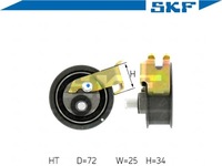 фото thumb №2, Skf vkm 11115 ролик натяжителя, ремень распределительного вала