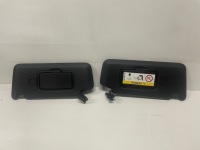 Купити Mercedes c glc gle eqc права ліва захист сонцезахисна перед передня, фото thumb