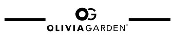 БОЛЬШАЯ кисть для моделирования волос Olivia Garden White&Grey Garden с ионизацией 55