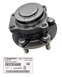 фото thumb №1, Subaru brz 2012-2020 toyota gt86 2012-2021 ступица колеса перед оригинал