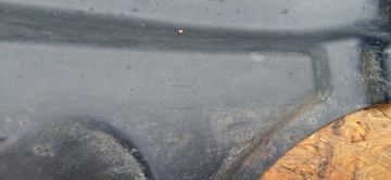 фото thumb №10, Toyota yaris iii 3 11-17 подкрылок левый перед левая передние 53876-0d170