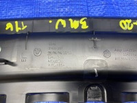 Молдинг защита полка багажника 7433287 bmw g20 Цена, фото thumb