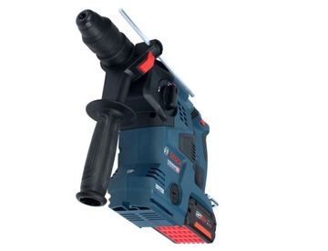 АККУМУЛЯТОРНЫЙ ПОЛОТО GBH 18V-28 CF BOSCH L-BOXX 1x5,0 Ач