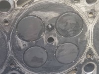 фото thumb №10, Головка двигателя комплектная opel fiat 1.9 cdti16v z19dth 46822135 bez трещин