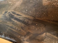 фото thumb №14, Mercedes gle w166 amg бампер перед передний