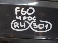 фото thumb №11, Бампер mini countryman f60 4x pdc задня задній