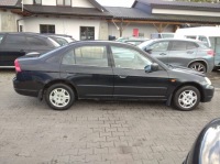 фото thumb №12, Honda civic 7 vii es4 sedan 00-04 лампа фара ліва перед передня eu