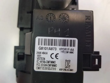 фото thumb №11, Замок зажигания ключ renault megane iv 1.3tce 285904ba0a