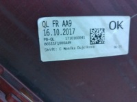 фото thumb №7, Kia sportage iv 15-18 86511-f1000 бампер перед передній решітка