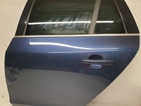 фото thumb №1, Volvo v60 дверь задние левая левый задняя