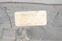 Молдинг дахова захист сіра mercedes w124 e-klasa cabrio 1246904130 Ціна, фото thumb