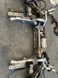 фото thumb №7, Porsche gt2 gt3 rs lift 991 поворотный кулак weissach