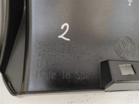 фото thumb №12, Накладка бампер задняя vw golf 8 viii 5h6 hb r po 20