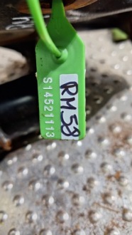 Поворотный кулак амортизатор правый перед a9063231500 mercedes sprinter w906 Киев, фото thumb