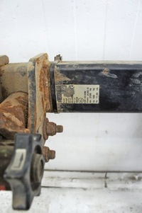 фото thumb №10, Rg266 ford kuga mk2 ii ^ балка фаркоп hak буксирувальний