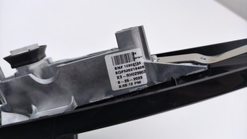 фото thumb №10, Bmw x3 g01 17- зеркало каркас правые 9 pin европа 7442814 lu41