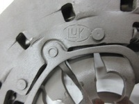 фото thumb №14, Renault grand scenic iii 1.9 dci 130 km f9q870 сцепление + прижим сцепления