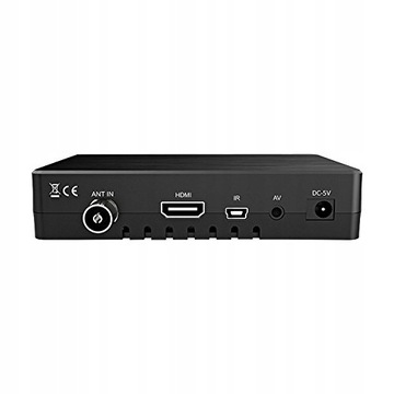 ТВ-приемник-декодер-тюнер DVB-T2 Edision Progressiv Hybrid Lite